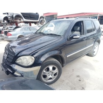 mercedes-benz clase m (w163) del año 2003