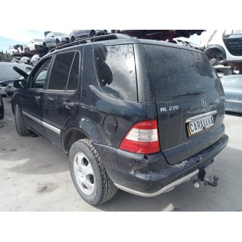 mercedes-benz clase m (w163) del año 2003