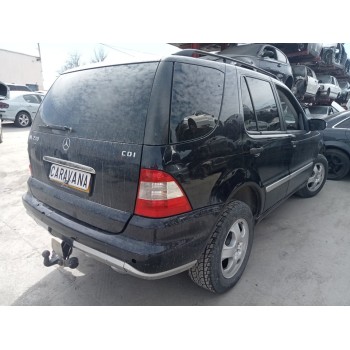 mercedes-benz clase m (w163) del año 2003