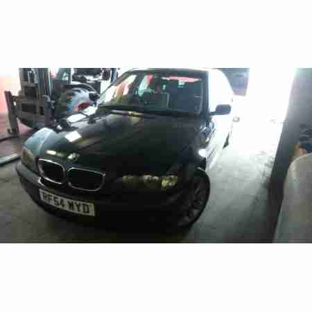 BMW SERIE 3 BERLINA (E46)