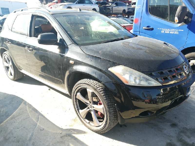 NISSAN MURANO (Z50)