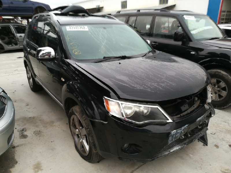 mitsubishi outlander (cw0) del año 2007