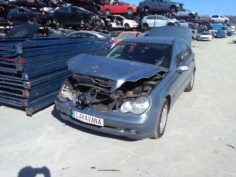 MERCEDES-BENZ CLASE C (W203) BERLINA