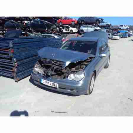MERCEDES-BENZ CLASE C (W203) BERLINA