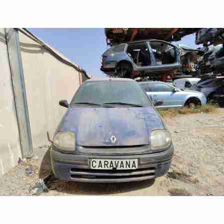 RENAULT CLIO II FASE I (B/CBO)