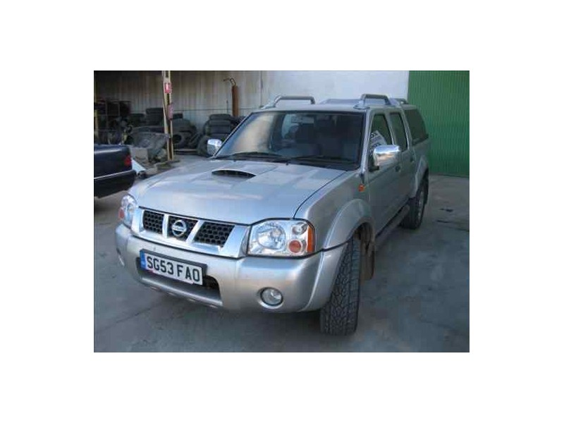 NISSAN NV 400