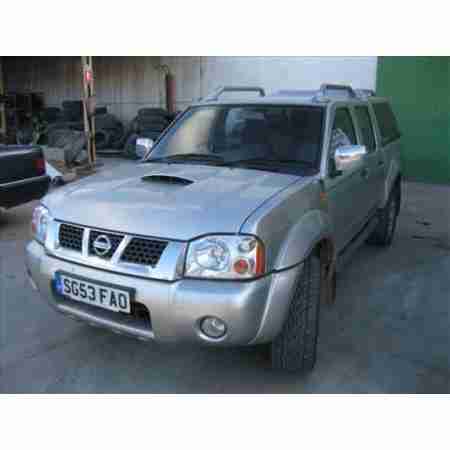 NISSAN NV 400