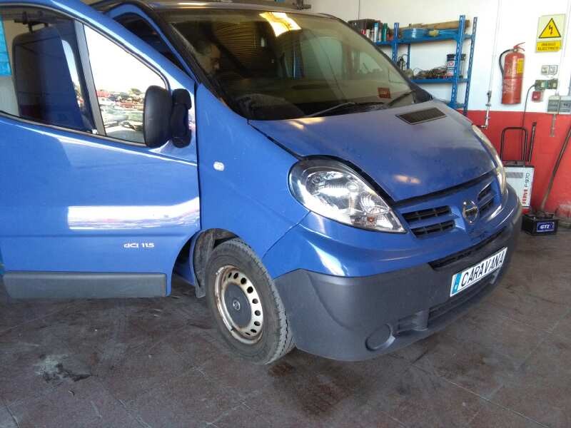 NISSAN PRIMASTAR (X83)