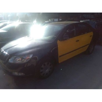 skoda octavia berlina (1z3) del año 2011