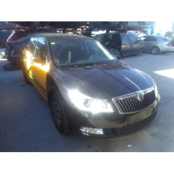 skoda octavia berlina (1z3) del año 2011