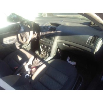 skoda octavia berlina (1z3) del año 2011