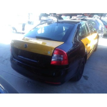 skoda octavia berlina (1z3) del año 2011