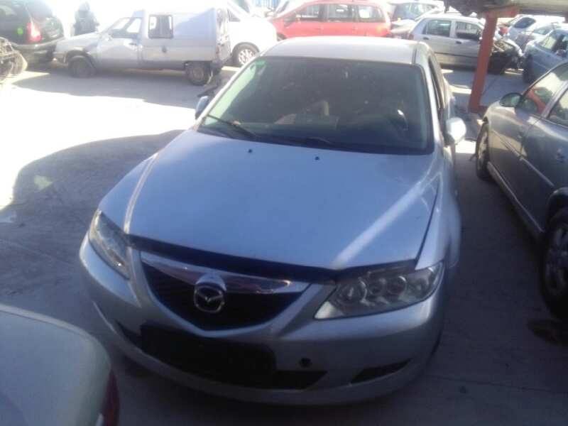 MAZDA 6 BERLINA (GG)