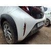 Recambio de paragolpes trasero para toyota aygo x like referencia OEM IAM 521590H910  