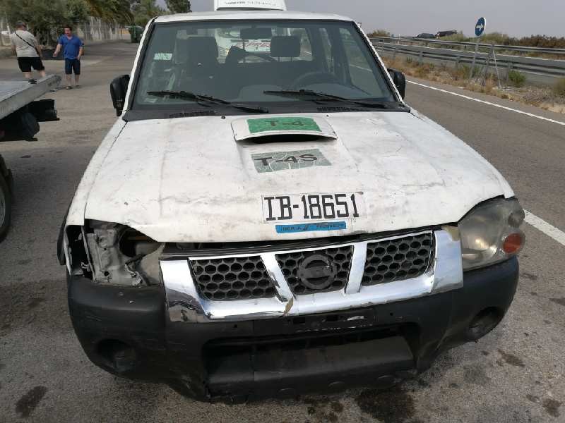 NISSAN PICK-UP (D22)