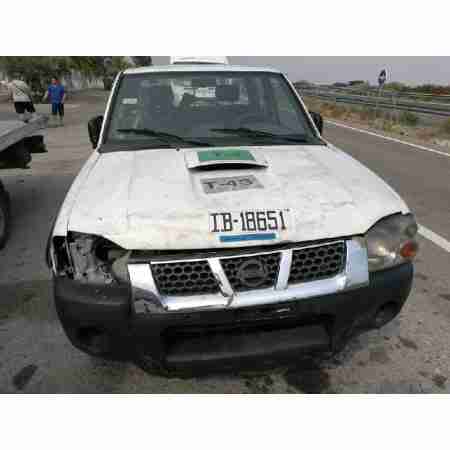 NISSAN PICK-UP (D22)