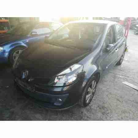 RENAULT CLIO III