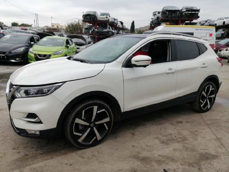 NISSAN QASHQAI (J11)