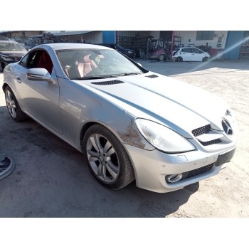 mercedes-benz clase slk (w171) roadster del año 2009
