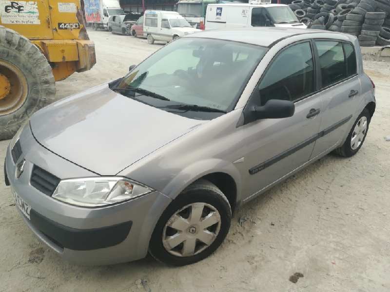 RENAULT MEGANE II BERLINA 5P