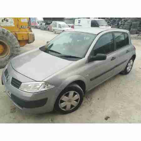 RENAULT MEGANE II BERLINA 5P