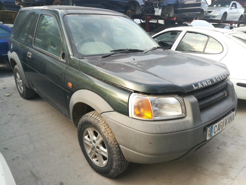 LAND ROVER FREELANDER (LN)