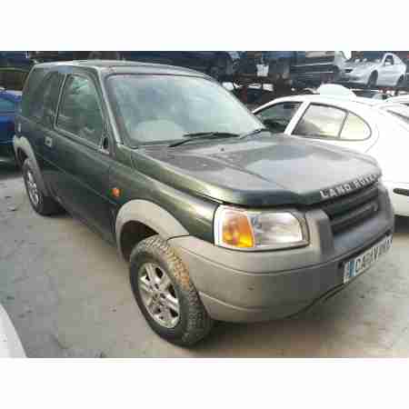 LAND ROVER FREELANDER (LN)
