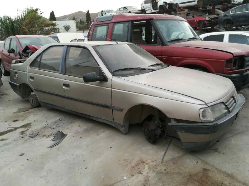 PEUGEOT 405 BREAK