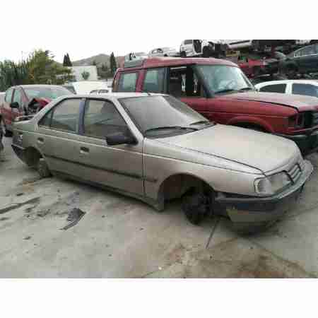 PEUGEOT 405 BREAK
