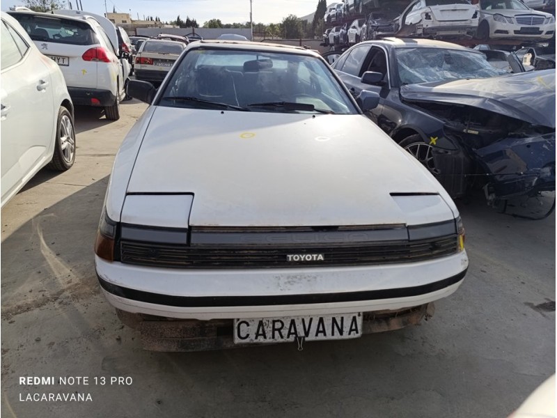 TOYOTA CELICA (T20)