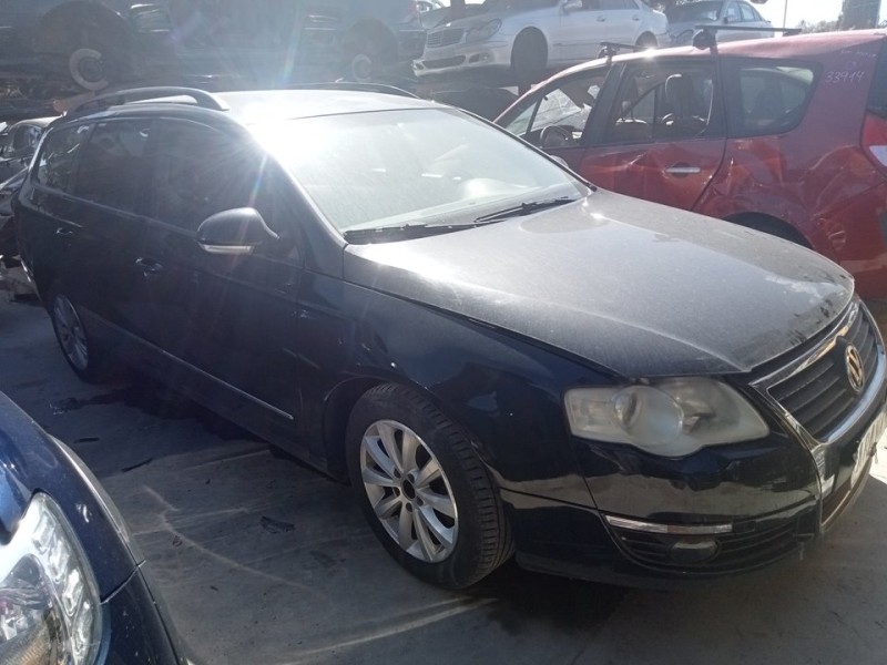 VOLKSWAGEN PASSAT VARIANT (3C5)