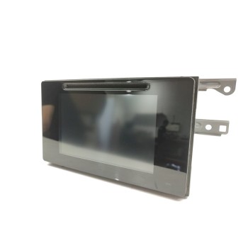 Recambio de sistema navegacion gps para toyota auris hybrid active business plus referencia OEM IAM 8614002360  
