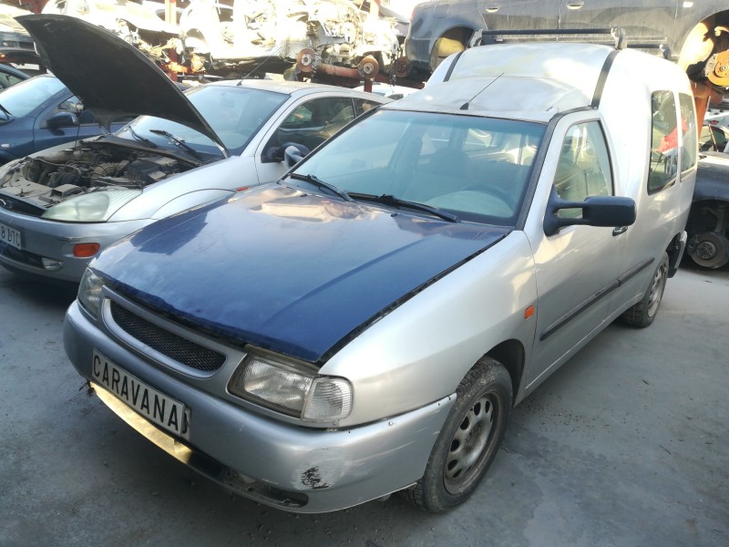 VOLKSWAGEN CADDY KA/KB (9K9)