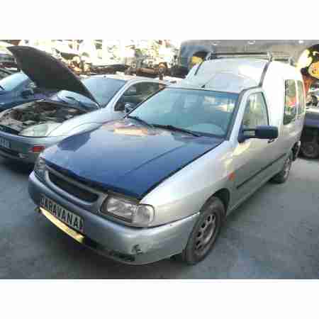 VOLKSWAGEN CADDY KA/KB (9K9)