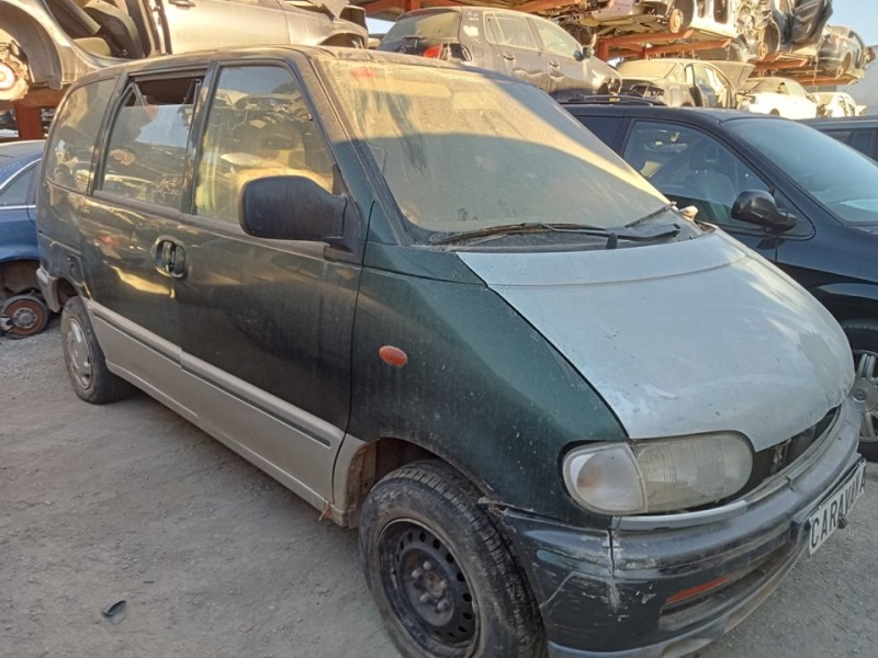 NISSAN SERENA (C23M)