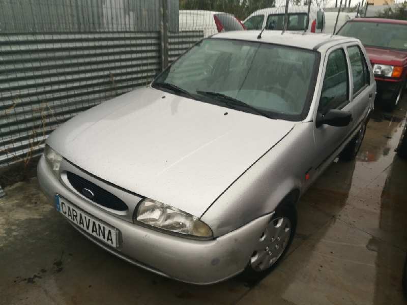 FORD FIESTA BERLINA