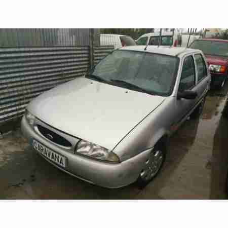 FORD FIESTA BERLINA