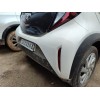 Recambio de paragolpes trasero para toyota aygo x like referencia OEM IAM 521590H910  