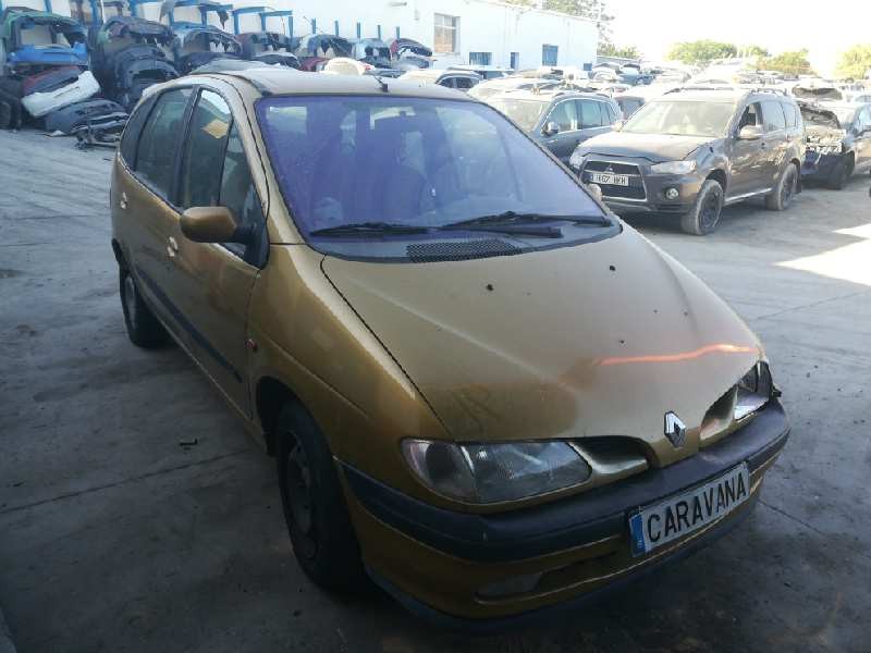 RENAULT MEGANE I SCENIC (JA0)