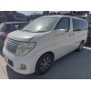 nissan elgrand del año 2004