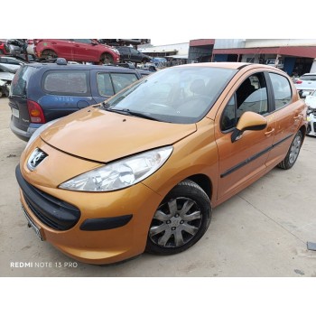 peugeot 207 del año 2007