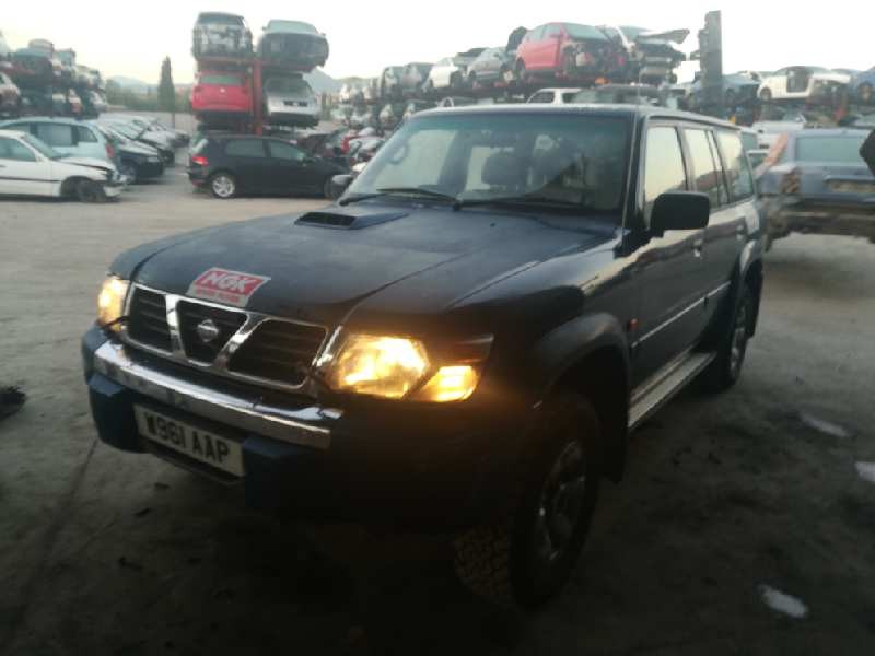 NISSAN PATROL GR (Y61)