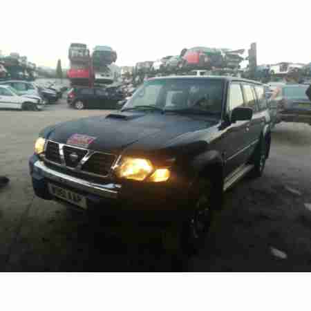 NISSAN PATROL GR (Y61)