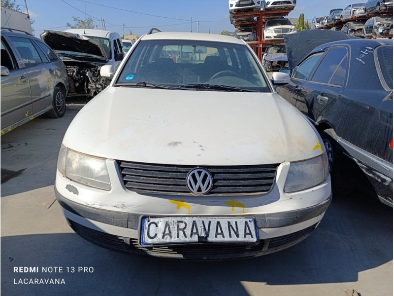 VOLKSWAGEN PASSAT VARIANT (3B5)