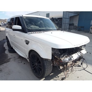 land rover range rover sport del año 2011