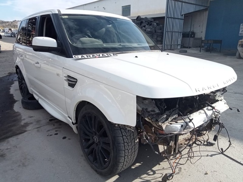 land rover range rover sport del año 2011