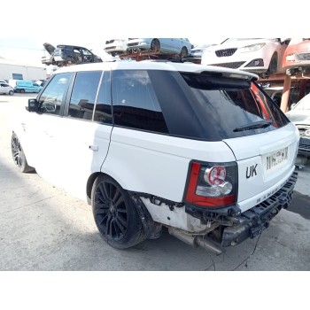 land rover range rover sport del año 2011