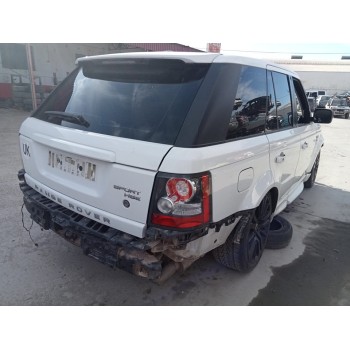 land rover range rover sport del año 2011