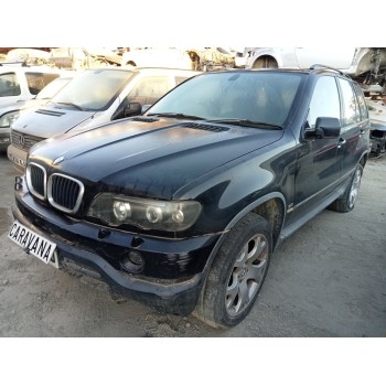 bmw x5 (e53) del año 2001