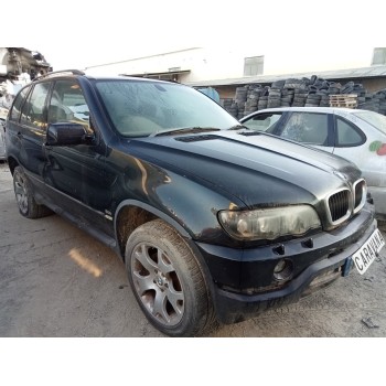 bmw x5 (e53) del año 2001